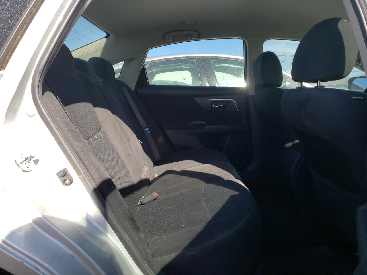 Photo 6 from auction – 2015 NISSAN ALTIMA 2.5 with VIN 1N4AL3AP2FC190146
