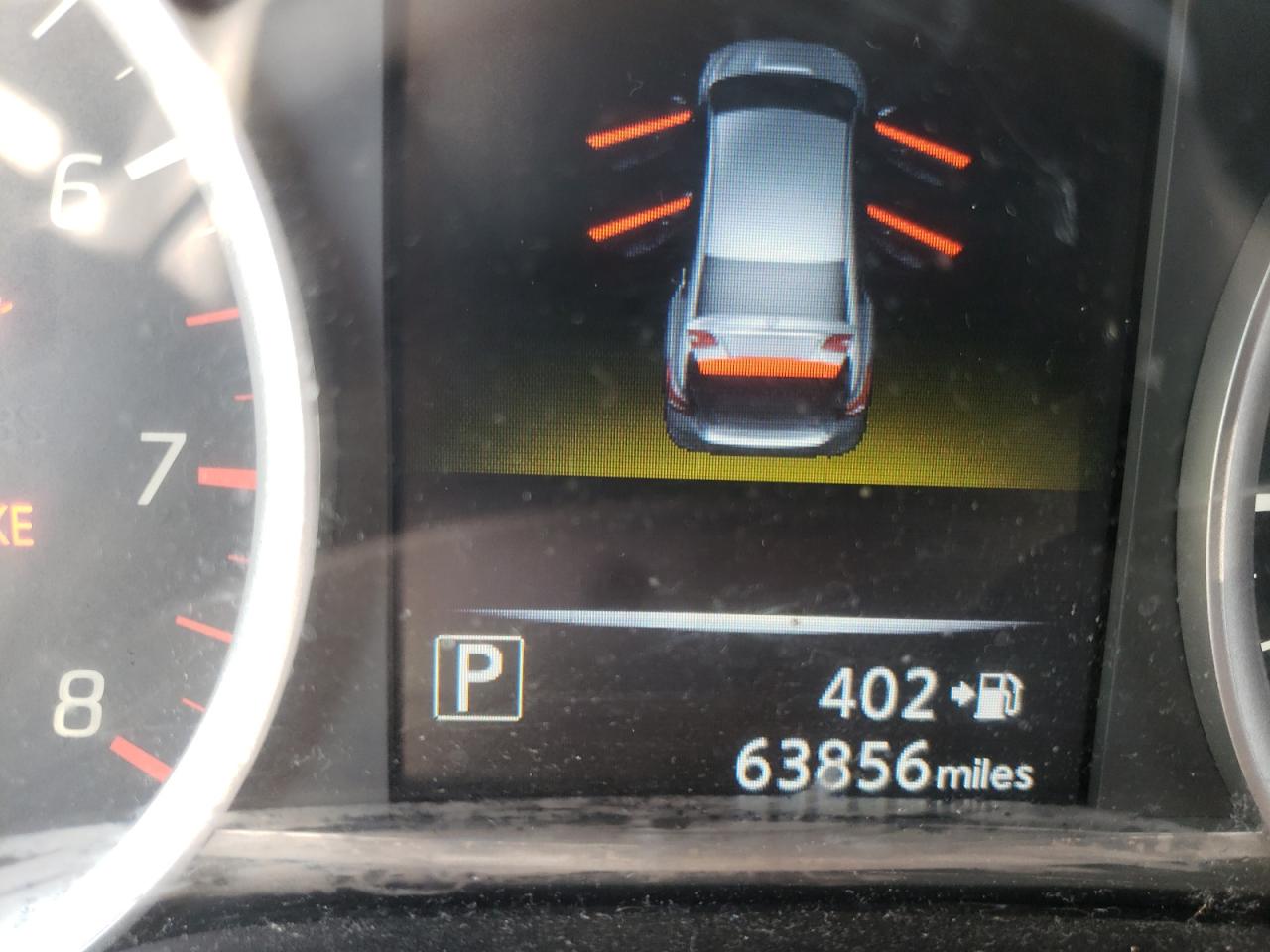 Photo 8 from auction – 2018 NISSAN SENTRA S with VIN 3N1AB7AP1JL632905