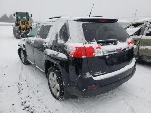 Photo 3 from auction – 2013 GMC TERRAIN SL with VIN 2GKALSEK5D6101442