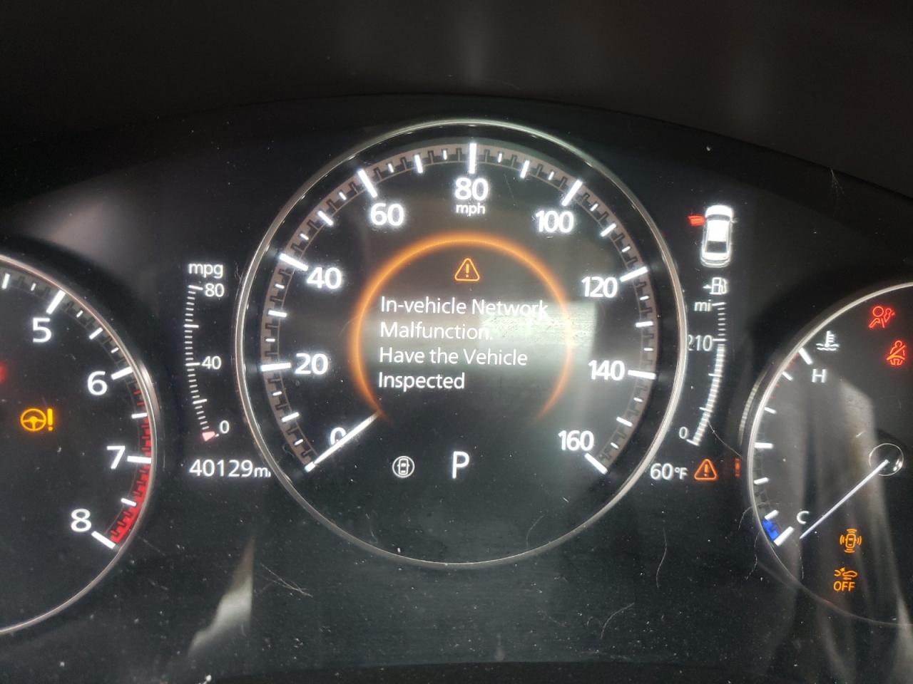Zdjęcie 8 z aukcji – 2019 MAZDA 3 PREFERRE z VIN JM1BPBDM5K1116370