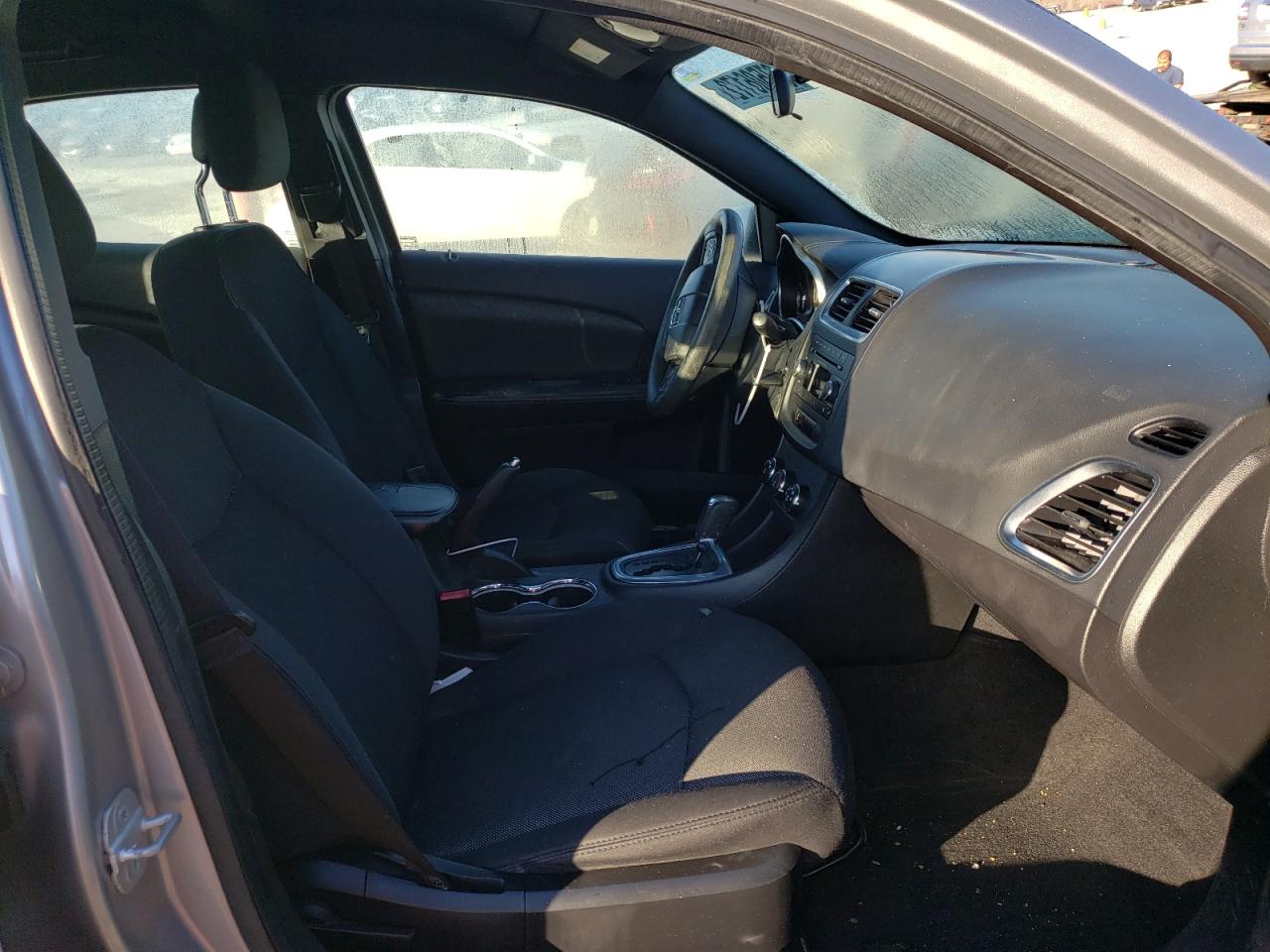 Photo 5 from auction – 2013 DODGE AVENGER SE with VIN 1C3CDZAB8DN661858