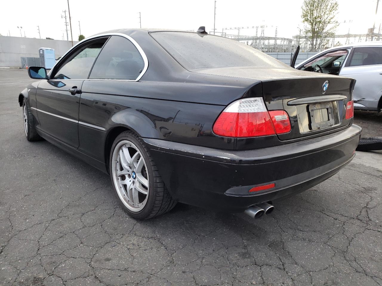 Photo 3 from auction – 2004 BMW 330 CI with VIN WBABD53434PL13174