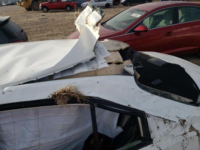 Photo 9 from auction – 2021 TOYOTA COROLLA LE with VIN JTDEAMDE8MJ001431