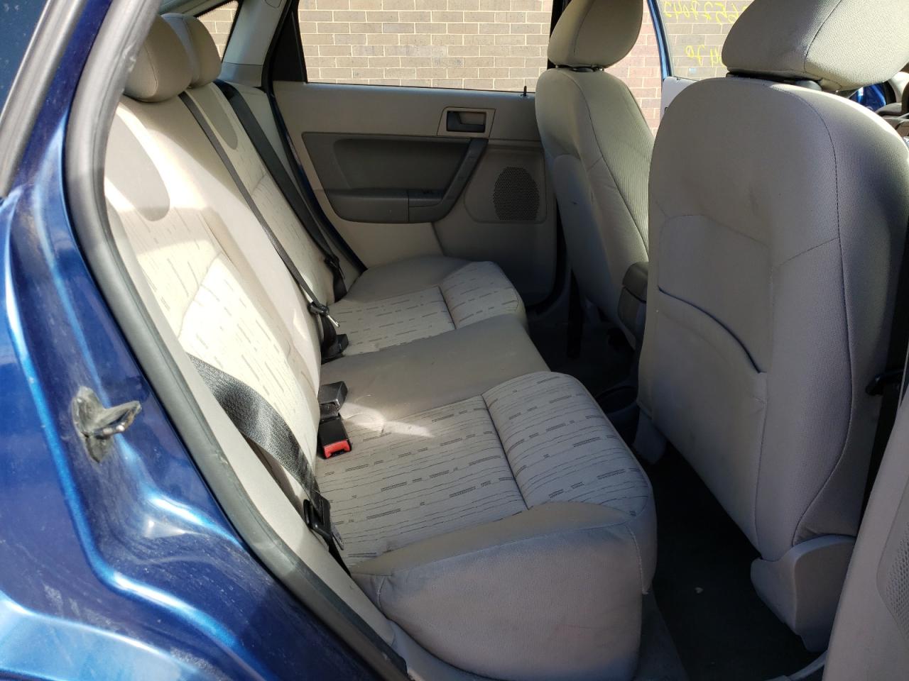 Photo 6 from auction – 2009 FORD FOCUS SE with VIN 1FAHP35N19W180934