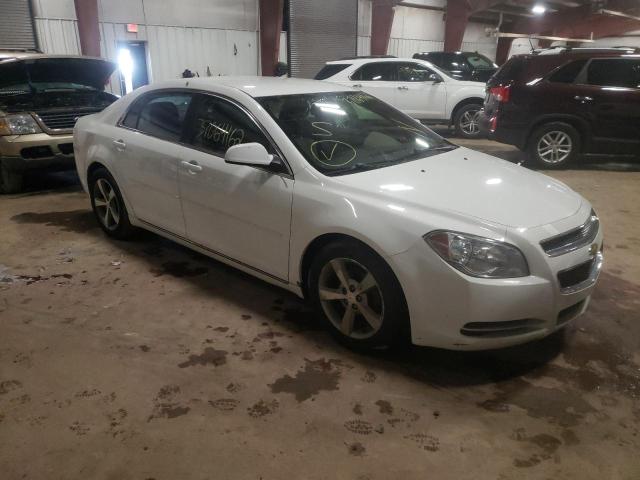 Photo 1 from auction – 2011 CHEVROLET MALIBU 1LT with VIN 1G1ZC5E14BF251187