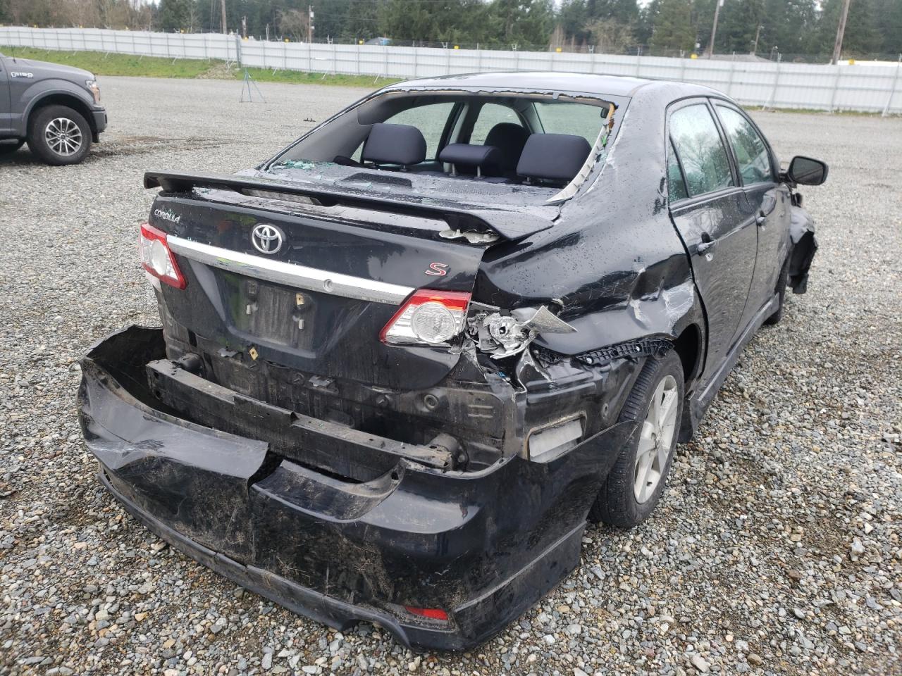 Photo 4 from auction – 2012 TOYOTA COROLLA BA with VIN 2T1BU4EE3CC793068