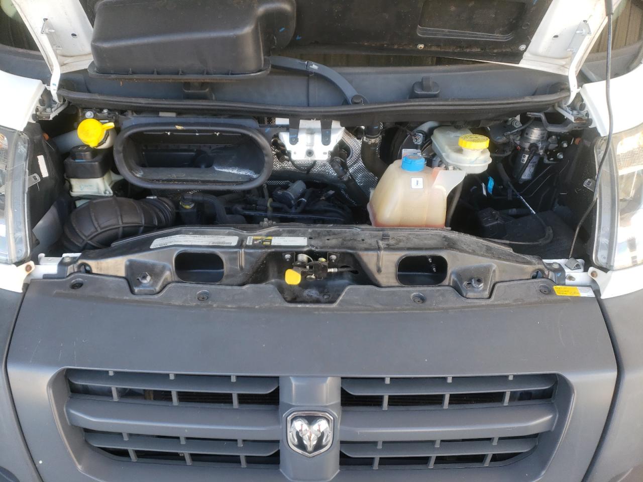 Photo 7 from auction – 2017 RAM PROMASTER with VIN 3C6TRVAG8HE526463
