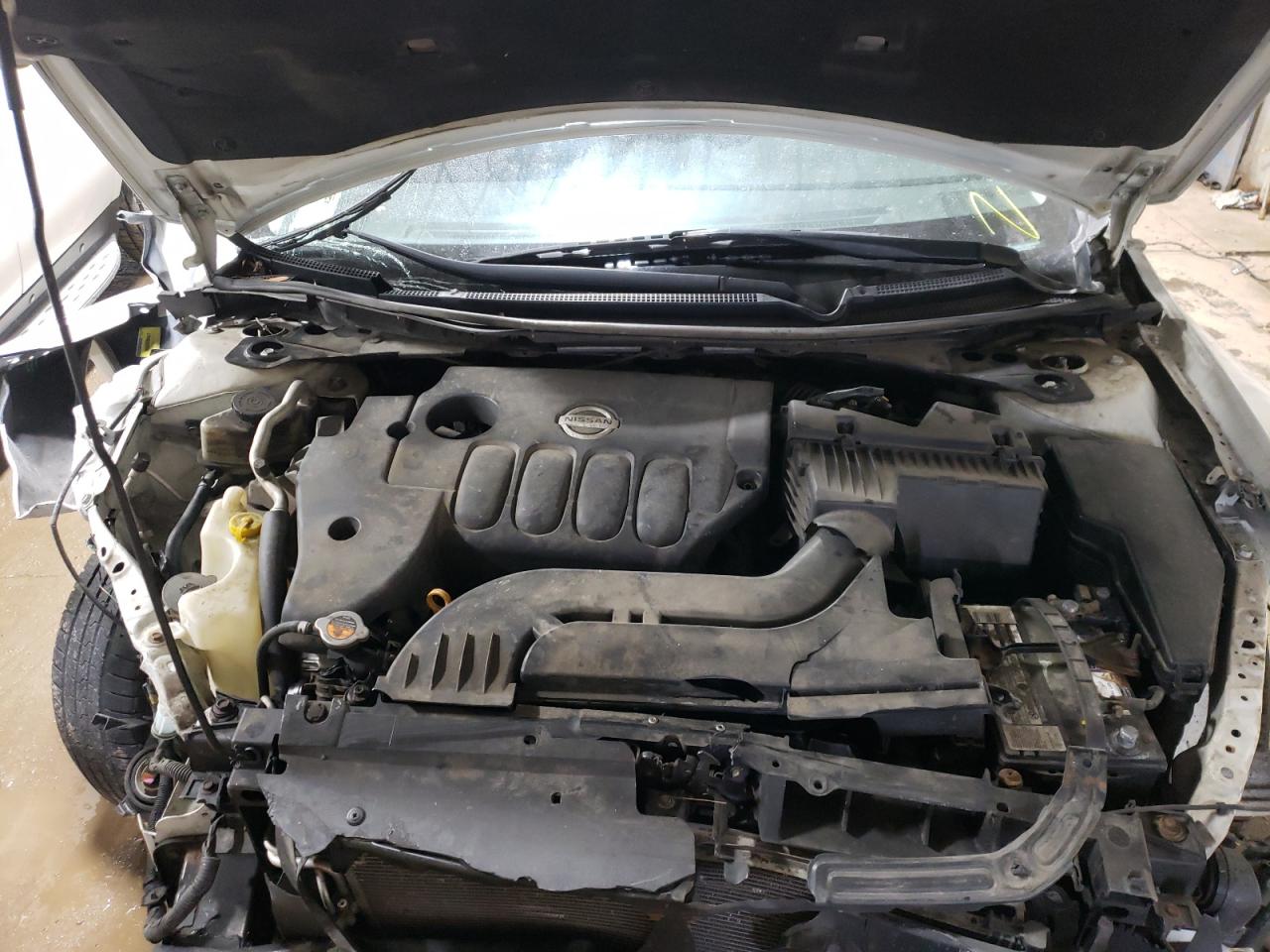 Photo 7 from auction – 2011 NISSAN ALTIMA BAS with VIN 1N4AL2AP7BN517018