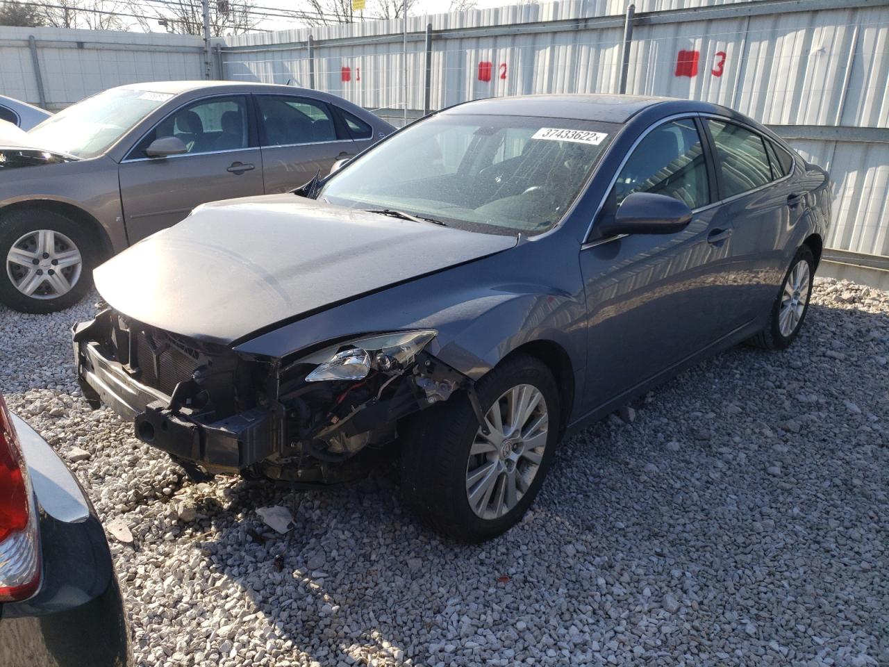 Zdjęcie 2 z aukcji – 2010 MAZDA 6 I z VIN 1YVHZ8CH5A5M44532