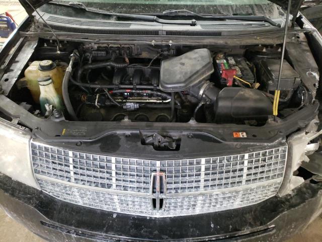 Photo 7 from auction – 2008 LINCOLN MKX with VIN 2LMDU88CX8BJ23947