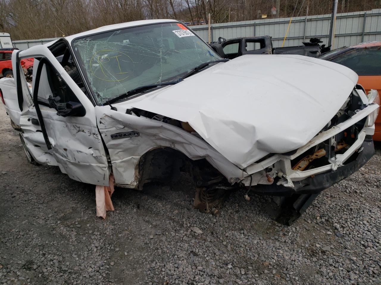 Photo 9 from auction – 2008 FORD RANGER with VIN 1FTYR10D08PB08722