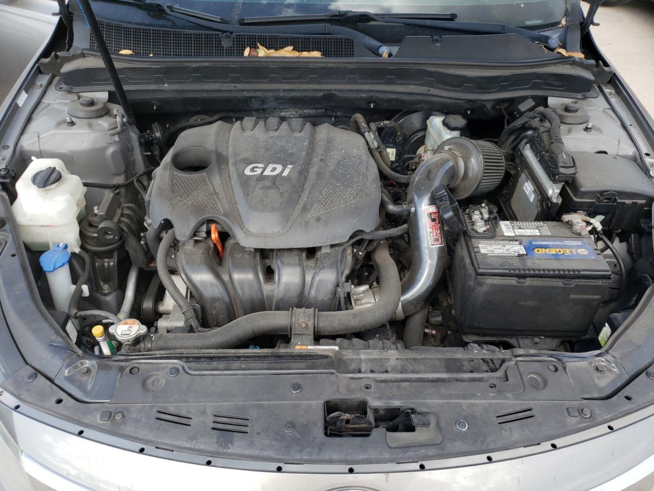 Photo 7 from auction – 2013 KIA OPTIMA LX with VIN 5XXGM4A73DG179886