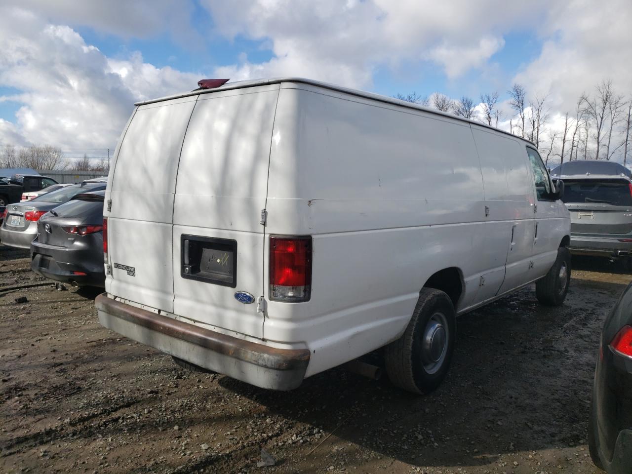 Photo 4 from auction – 1997 FORD ECONOLINE with VIN 1FTJS34SXVHA20437