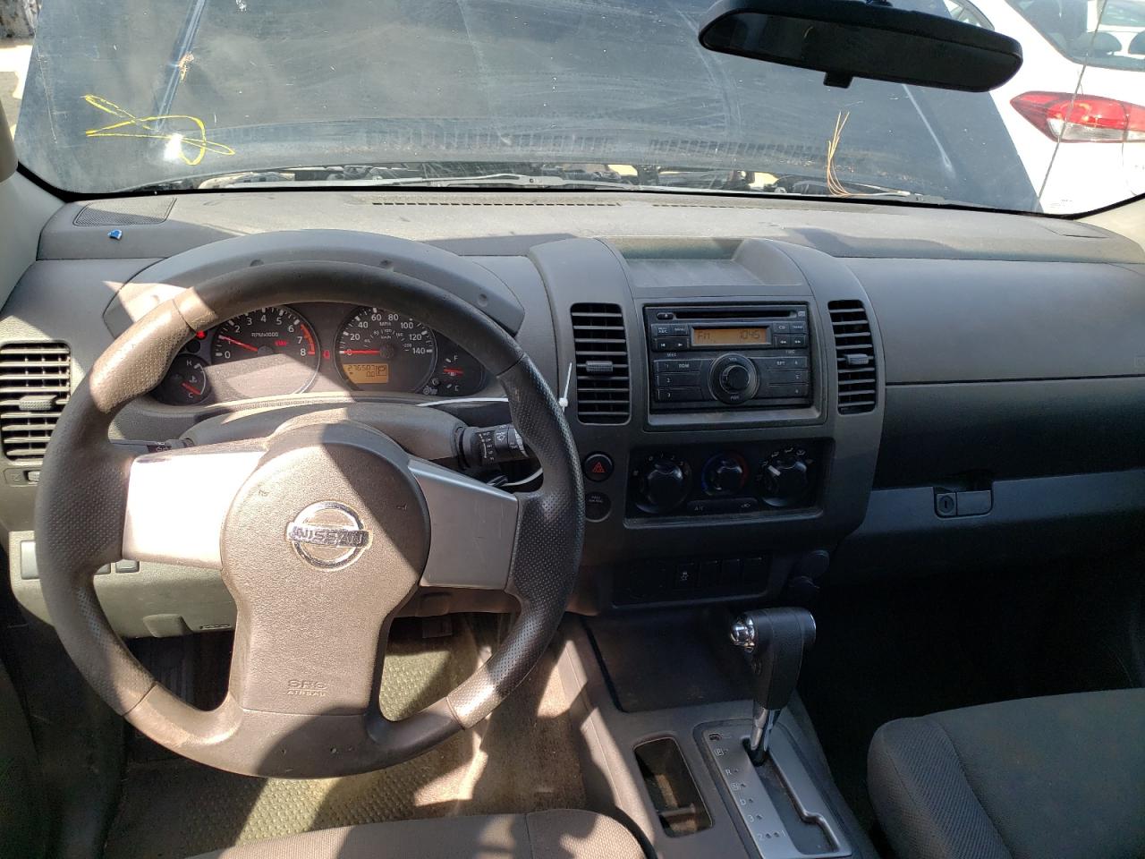 Photo 9 from auction – 2013 NISSAN FRONTIER S with VIN 1N6BD0CT1DN732162