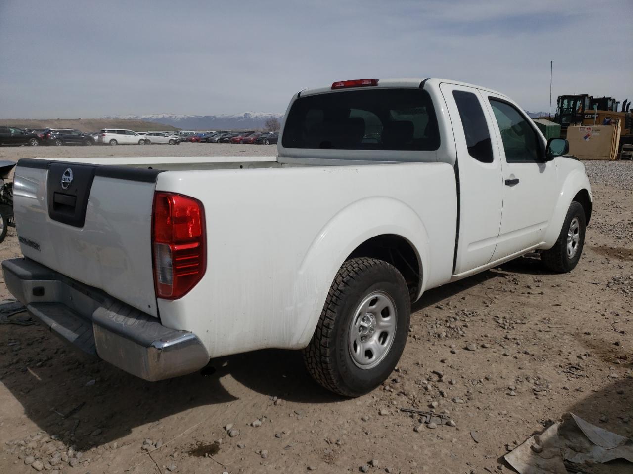 Zdjęcie 4 z aukcji – 2012 NISSAN FRONTIER S z VIN 1N6BD0CT4CN700515