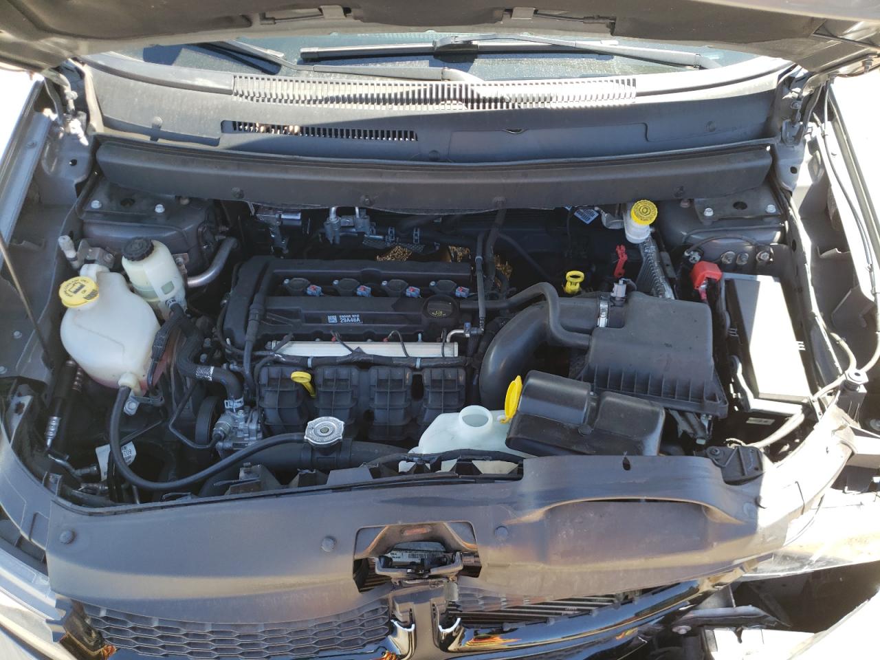Photo 7 from auction – 2020 DODGE JOURNEY SE with VIN 3C4PDCAB5LT270806