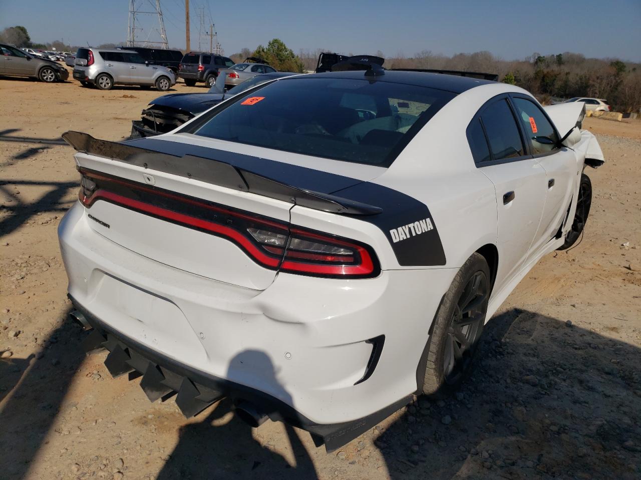 Photo 4 from auction – 2018 DODGE CHARGER R/ with VIN 2C3CDXGJ8JH247891