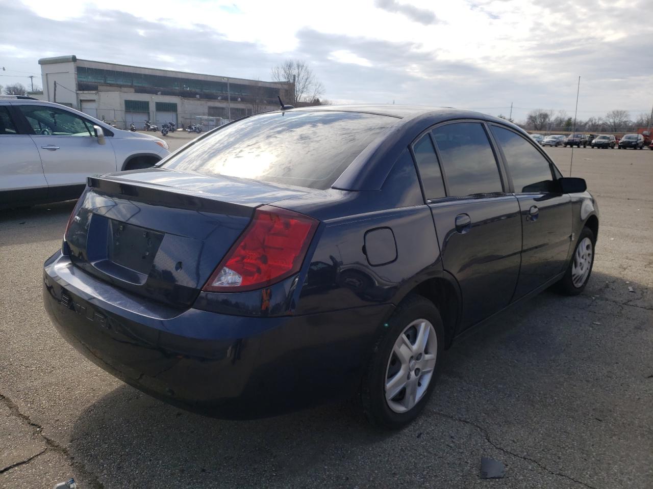 Photo 4 from auction – 2007 SATURN ION LEVEL with VIN 1G8AJ55F87Z196992