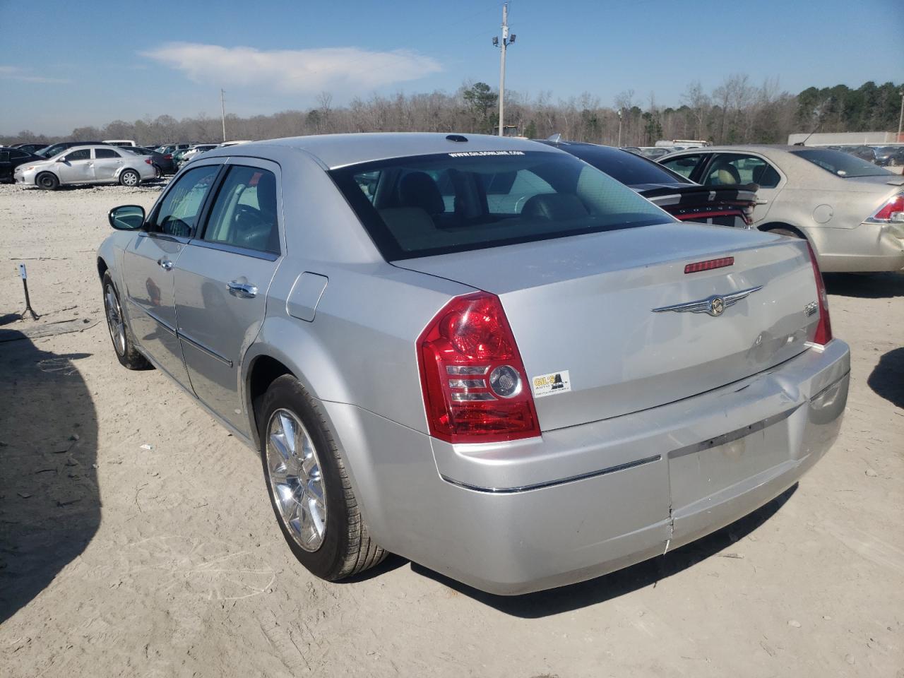 Photo 3 from auction – 2010 CHRYSLER 300 TOURIN with VIN 2C3CA5CV1AH221364