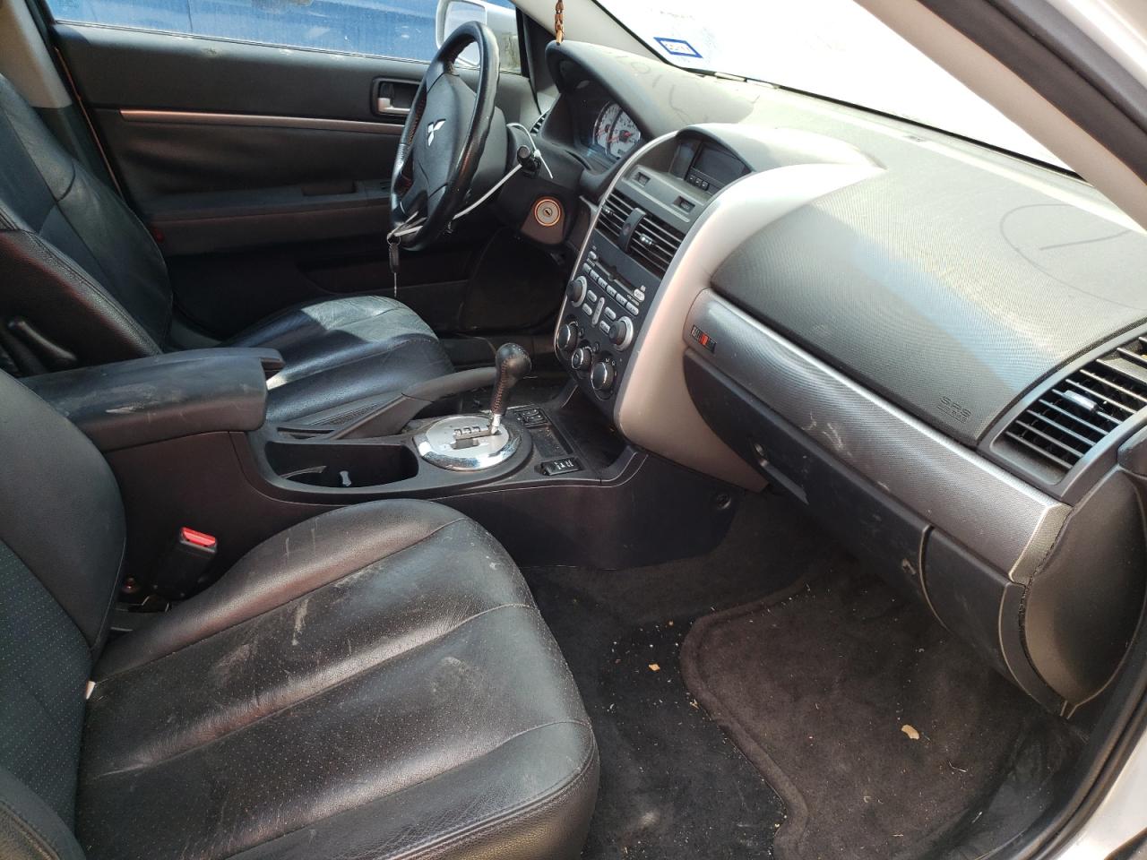 Photo 5 from auction – 2007 MITSUBISHI GALANT RAL with VIN 4A3AB76T37E043816