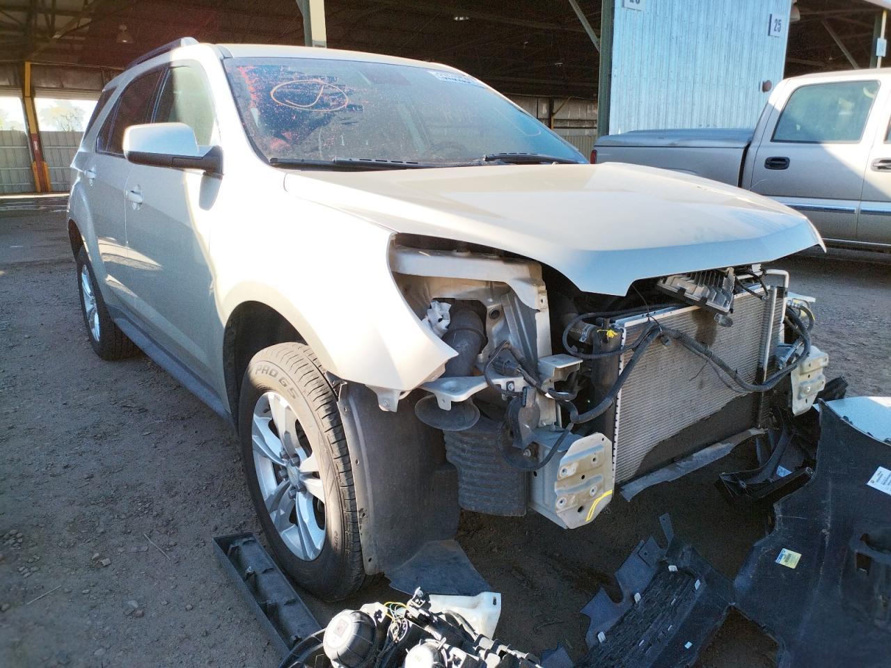 Photo 1 from auction – 2013 CHEVROLET EQUINOX LT with VIN 2GNALDEK4D6384432