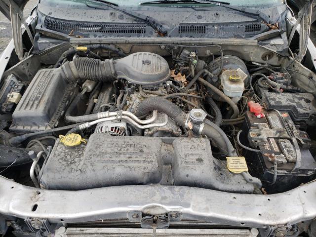 Photo 7 from auction – 2000 DODGE DURANGO with VIN 1B4HR28Y6YF255482