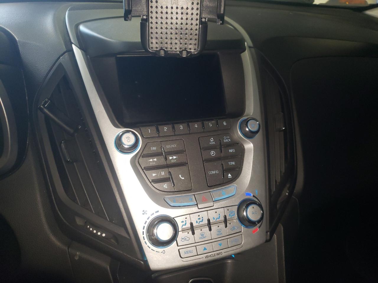 Photo 9 from auction – 2014 CHEVROLET EQUINOX LT with VIN 2GNFLFEK7E6182994