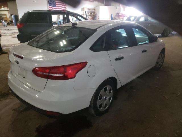 Photo 4 from auction – 2017 FORD FOCUS S with VIN 1FADP3E26HL295288
