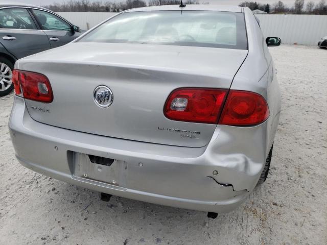 Photo 9 from auction – 2006 BUICK LUCERNE with VIN 1G4HD57256U223848