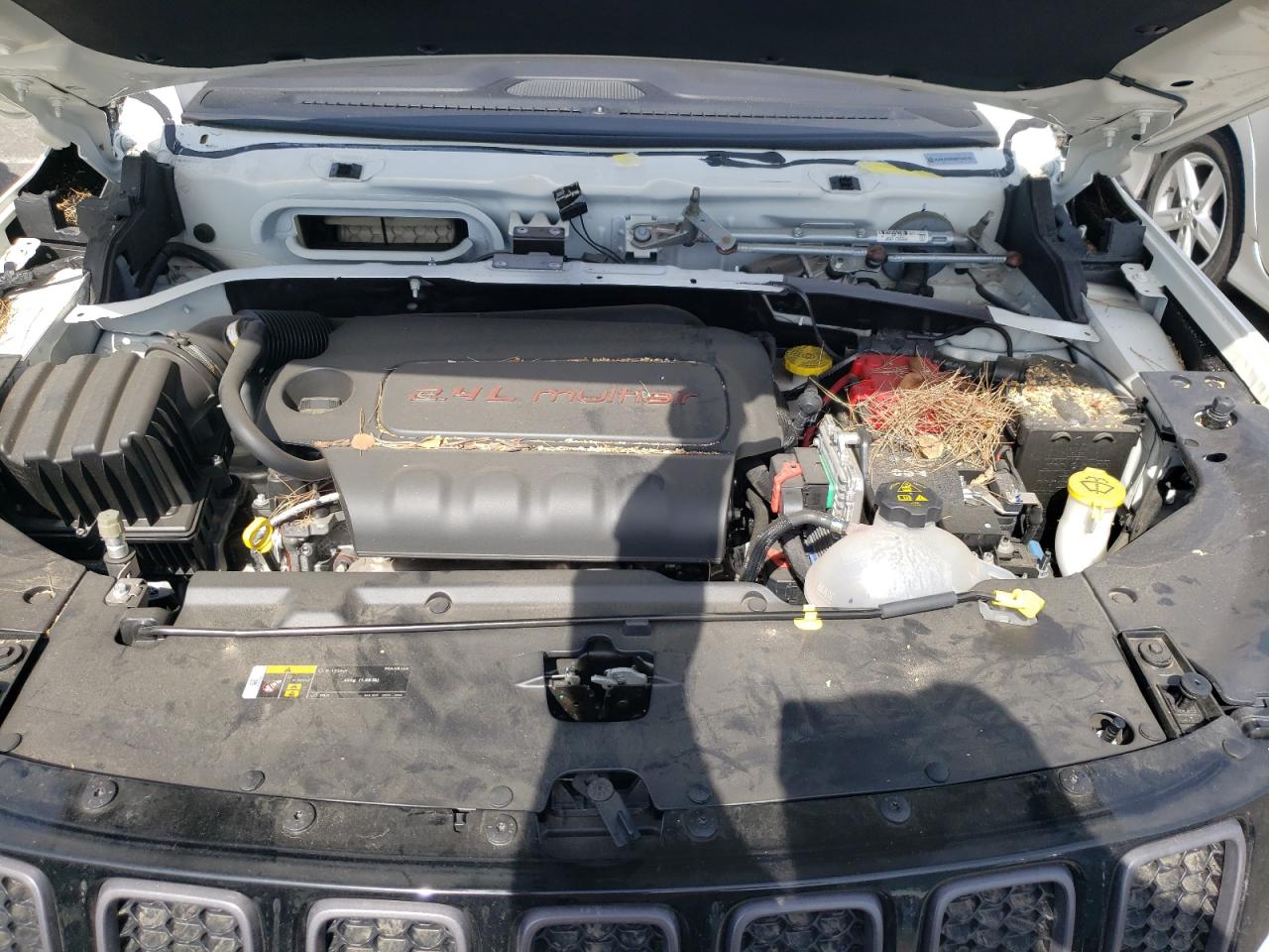 Photo 7 from auction – 2021 JEEP COMPASS TR with VIN 3C4NJDDB6MT543125