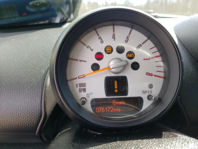 Photo 8 from auction – 2014 MINI COOPER S P with VIN WMWSS5C54EWN49760