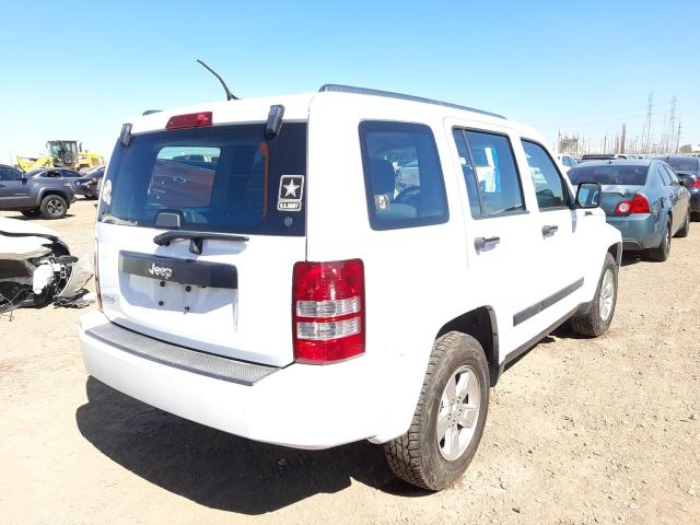Photo 4 from auction – 2012 JEEP LIBERTY SP with VIN 1C4PJMAK5CW208489