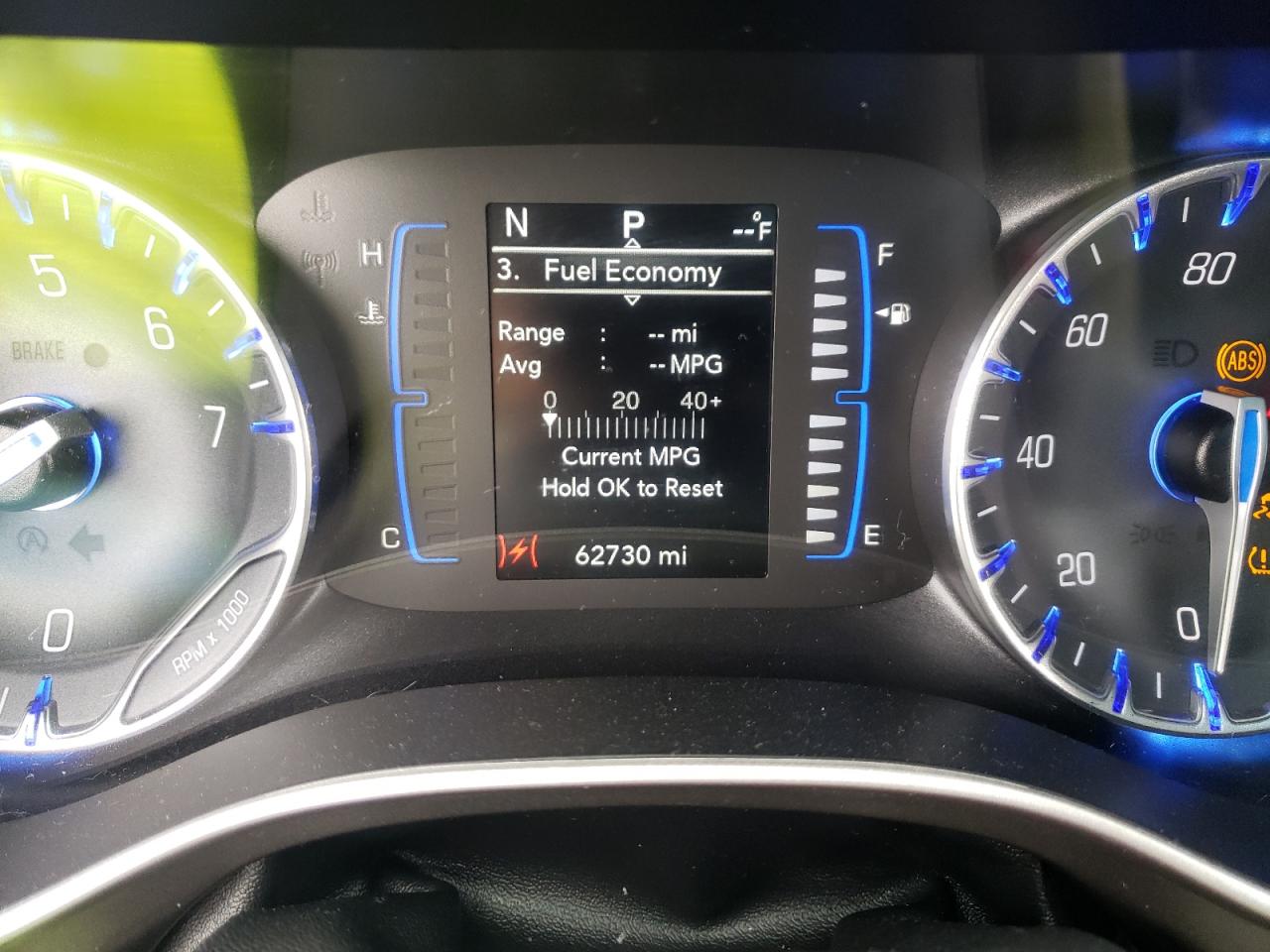Photo 8 from auction – 2020 CHRYSLER PACIFICA T with VIN 2C4RC1BG4LR139301