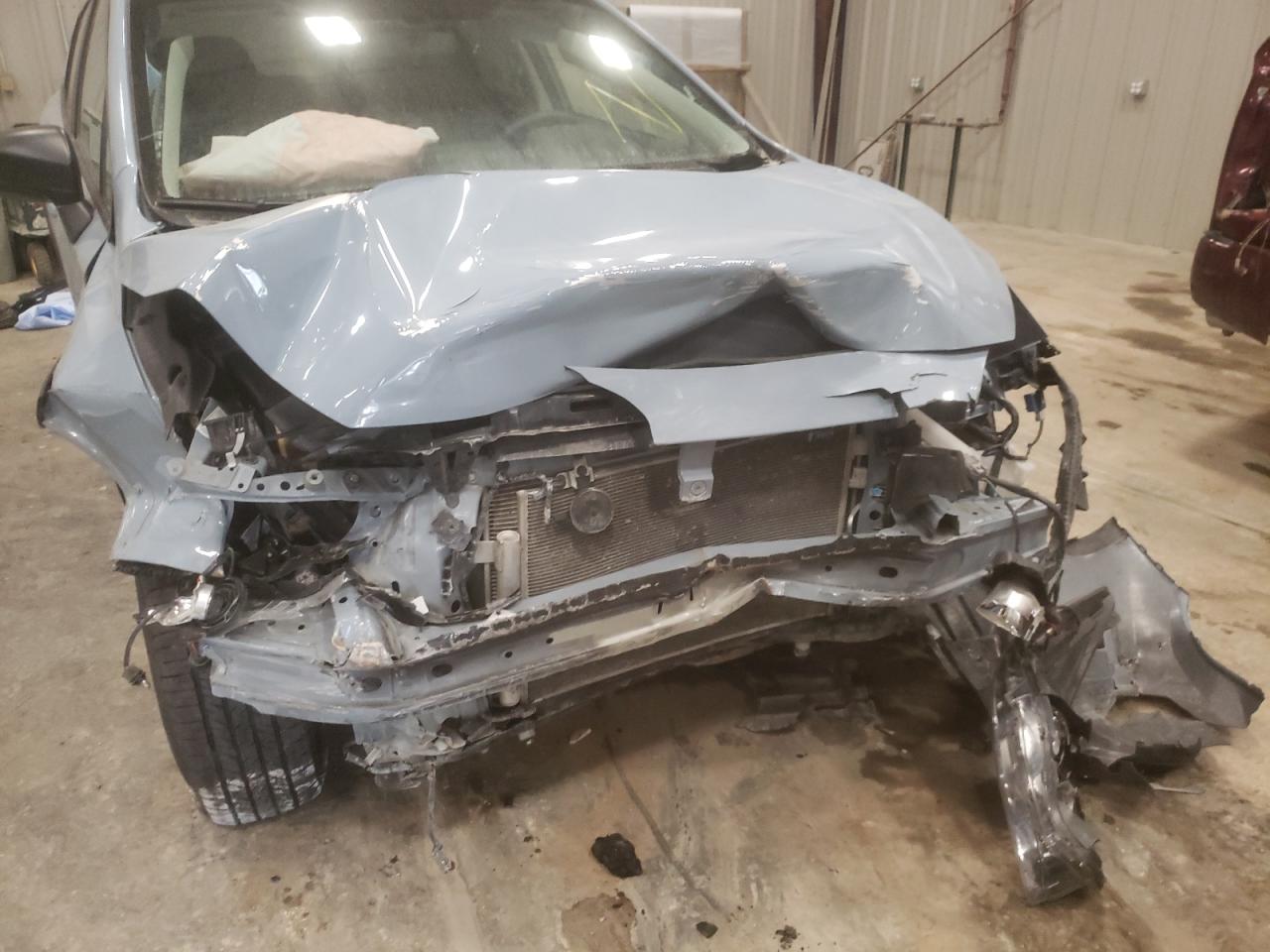Photo 9 from auction – 2019 SUBARU CROSSTREK with VIN JF2GTAAC6K8288469