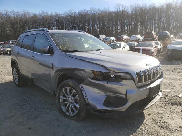 JEEP CHEROKEE L 2019 with VIN 1C4PJLCB2KD110103 - Photo from auction