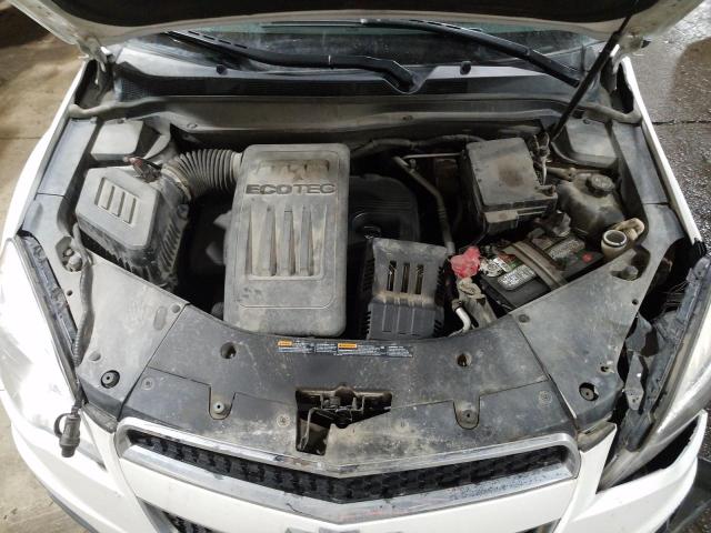 Photo 7 from auction – 2013 CHEVROLET EQUINOX LS with VIN 2GNFLCEKXD6282813