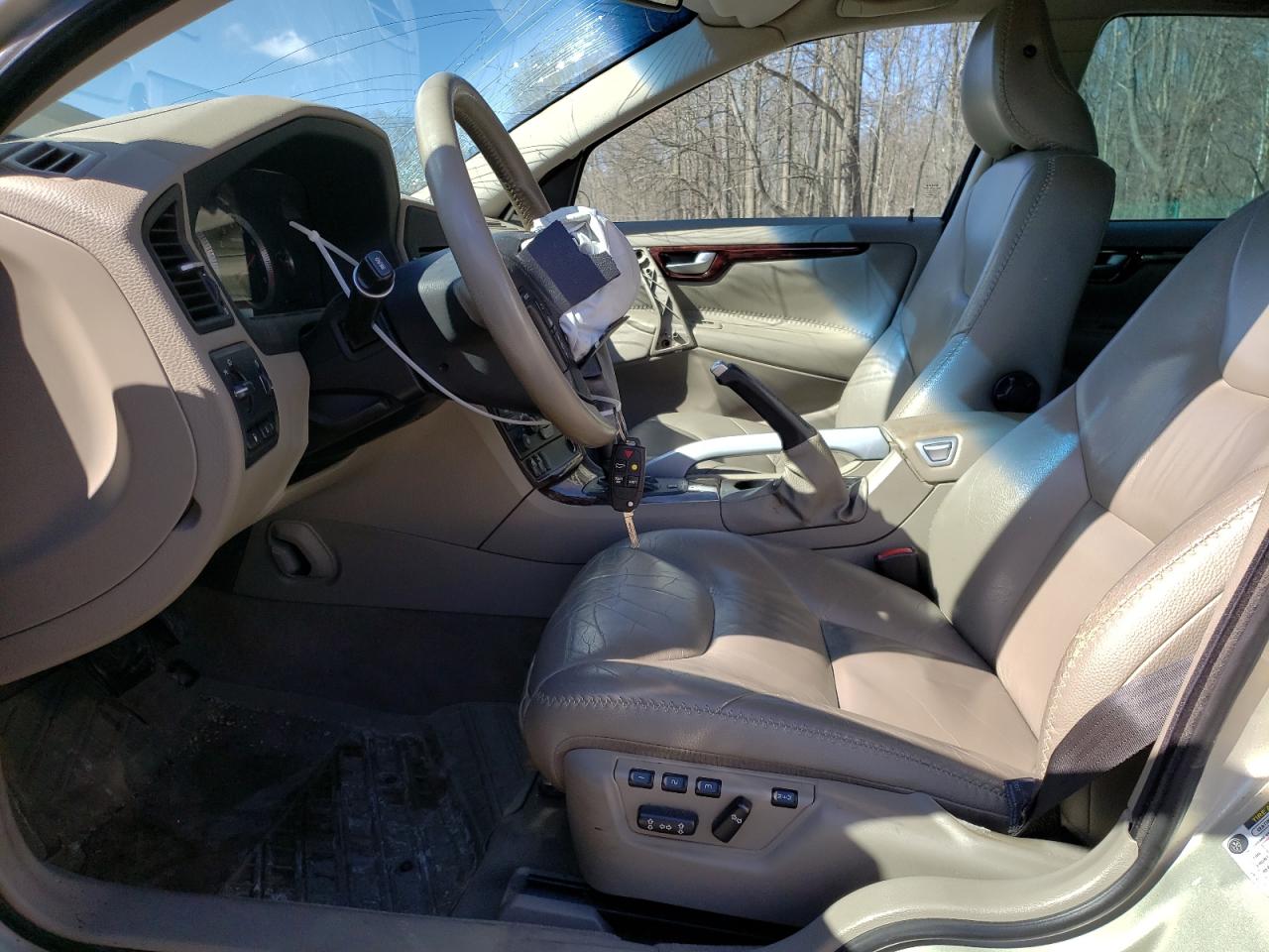 Photo 5 from auction – 2007 VOLVO XC70 with VIN YV4SZ592671276961