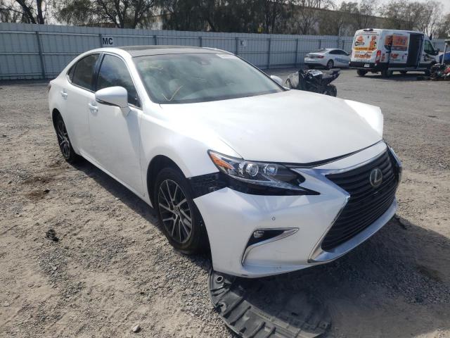 LEXUS ES 350 2017 with VIN 58ABK1GG3HU056857 - Photo from auction