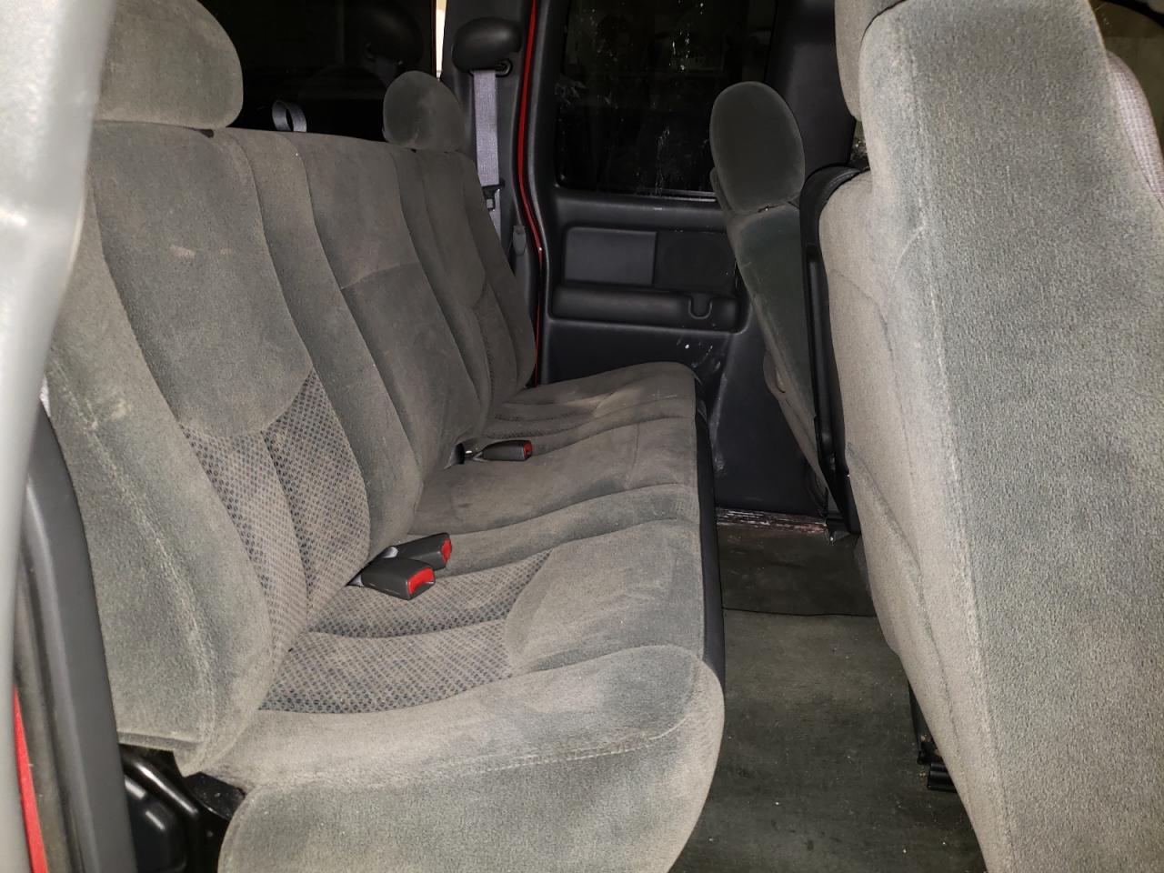 Photo 6 from auction – 2003 CHEVROLET SILVERADO with VIN 1GCEK19T93E376206