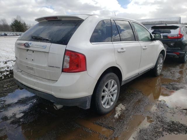 Photo 4 from auction – 2011 FORD EDGE LIMIT with VIN 2FMDK3KC7BBA21963