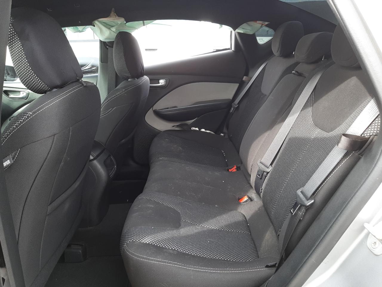 Photo 6 from auction – 2015 DODGE DART SXT with VIN 1C3CDFBB2FD378538