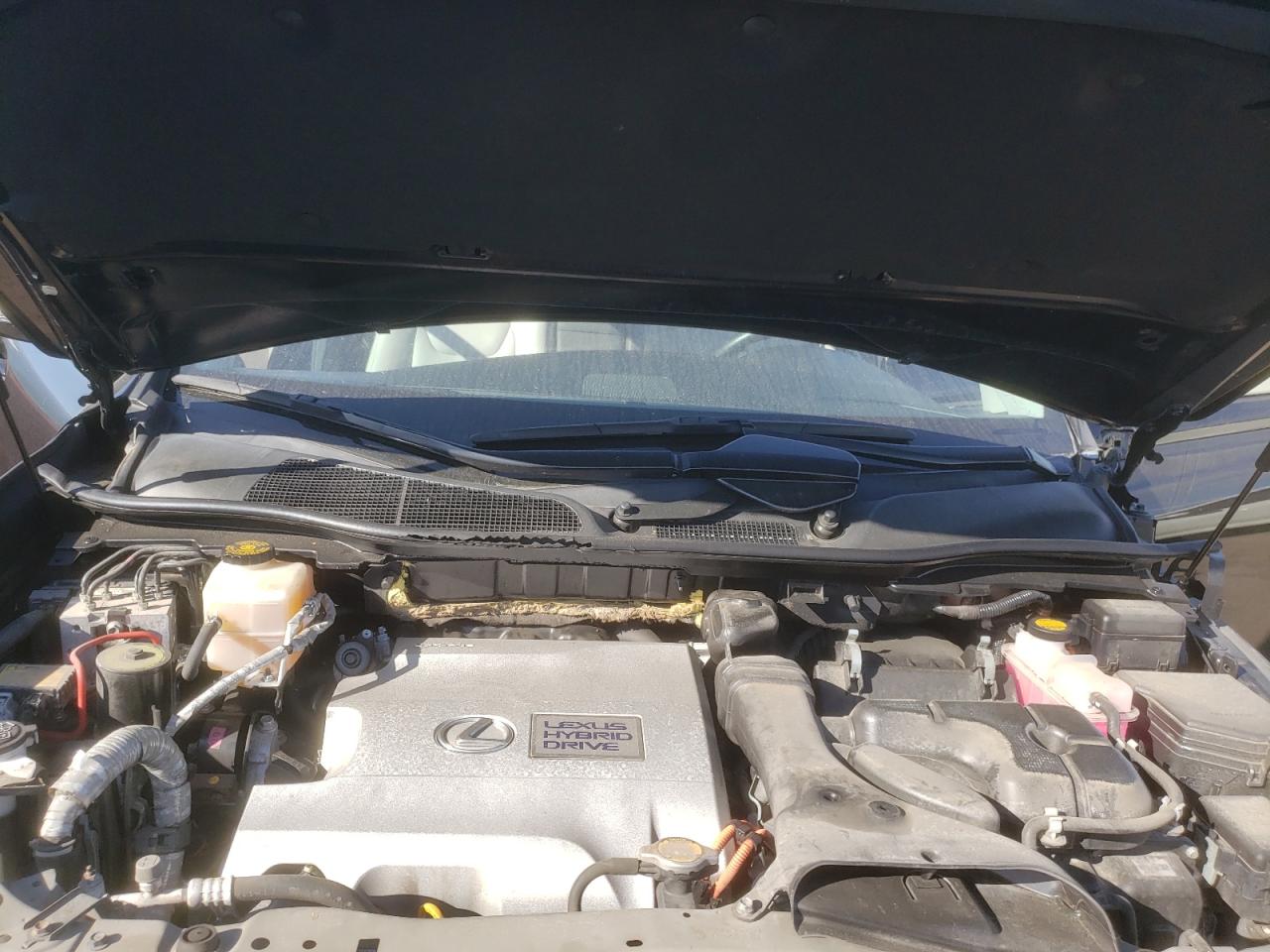 Photo 7 from auction – 2013 LEXUS RX 450 with VIN JTJBC1BA8D2053595