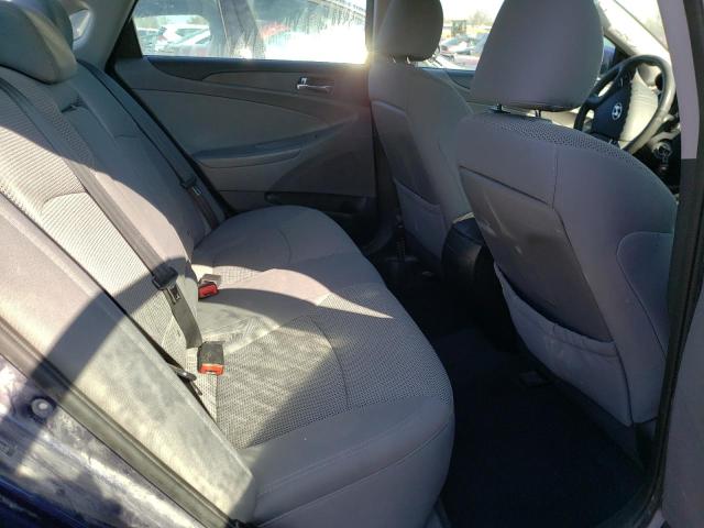 Photo 6 from auction – 2013 HYUNDAI SONATA GLS with VIN 5NPEB4AC4DH804830