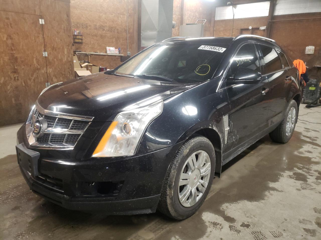Photo 2 from auction – 2012 CADILLAC SRX LUXURY with VIN 3GYFNDE39CS655545