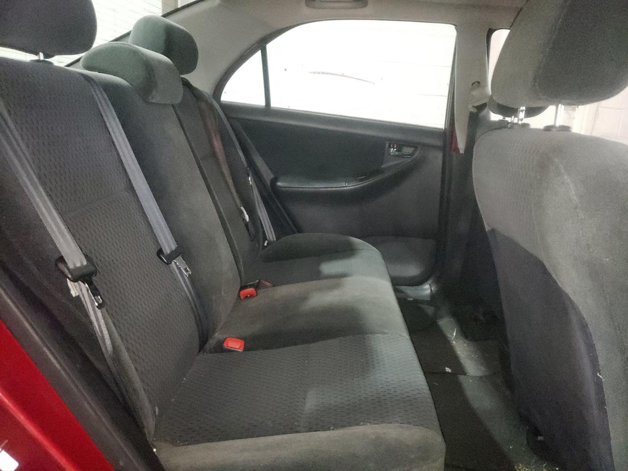 Photo 6 from auction – 2008 TOYOTA COROLLA CE with VIN 1NXBR32E48Z979451
