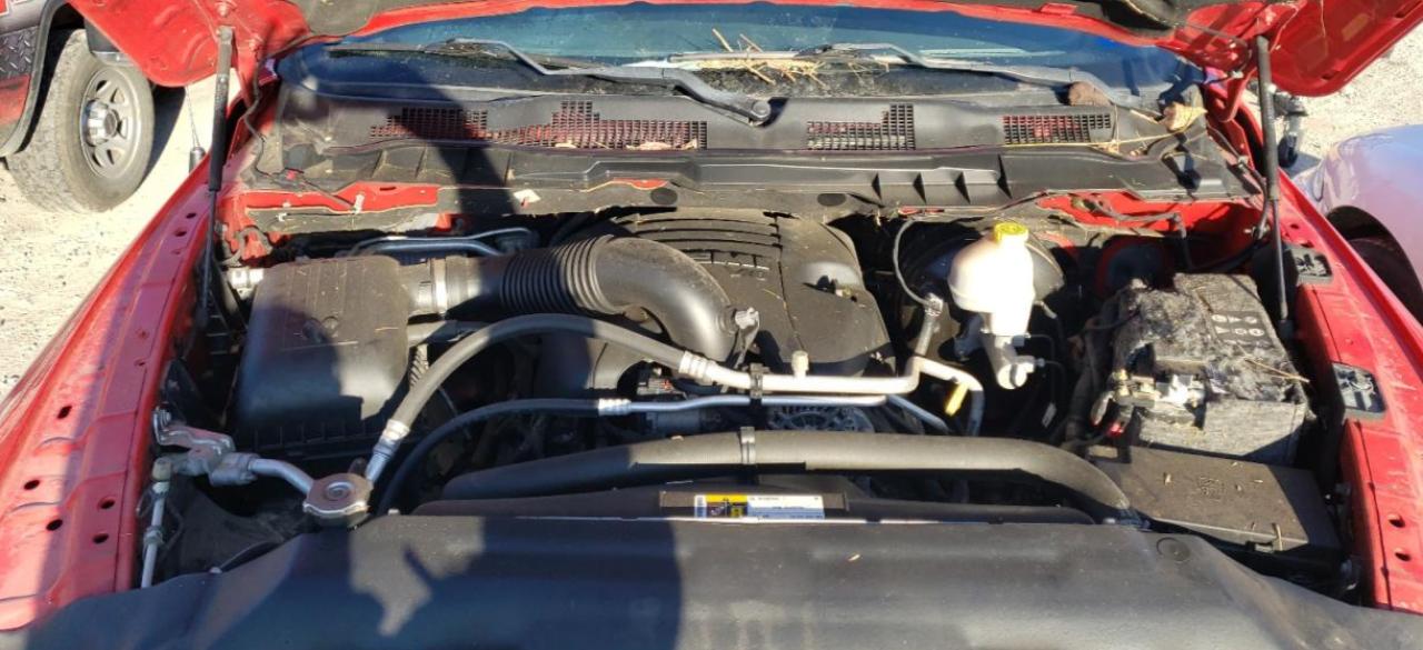 Photo 7 from auction – 2016 RAM 1500 SLT with VIN 3C6RR7LT7GG195216
