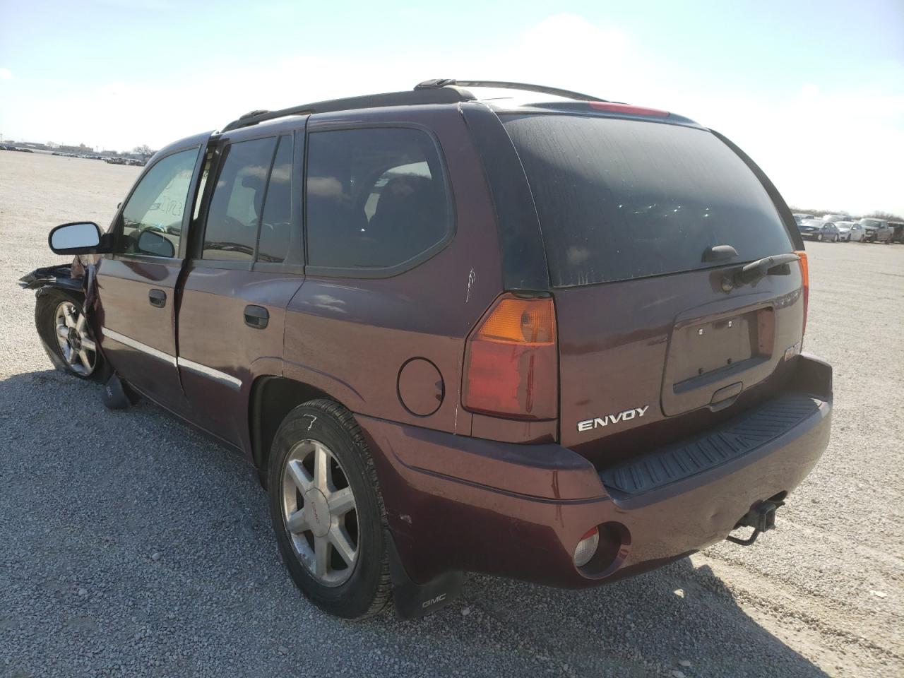 Photo 3 from auction – 2007 GMC ENVOY with VIN 1GKDT13S672227823