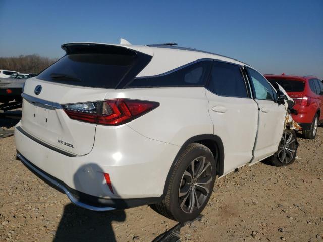 Photo 4 from auction – 2021 LEXUS RX 350 L with VIN JTJHZKFA3M2032498