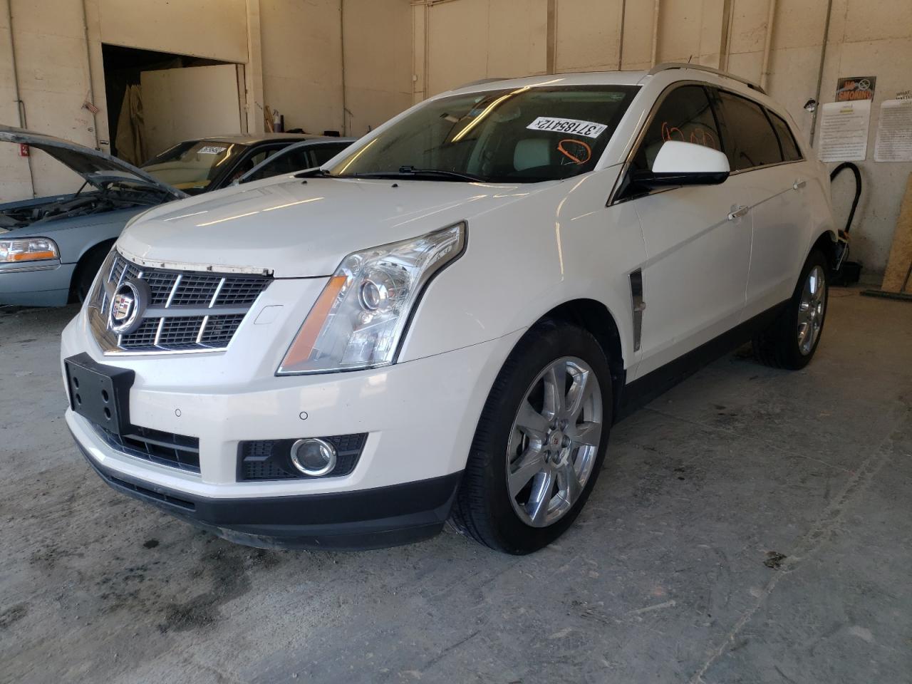 Photo 2 from auction – 2012 CADILLAC SRX PERFOR with VIN 3GYFNBE32CS615988