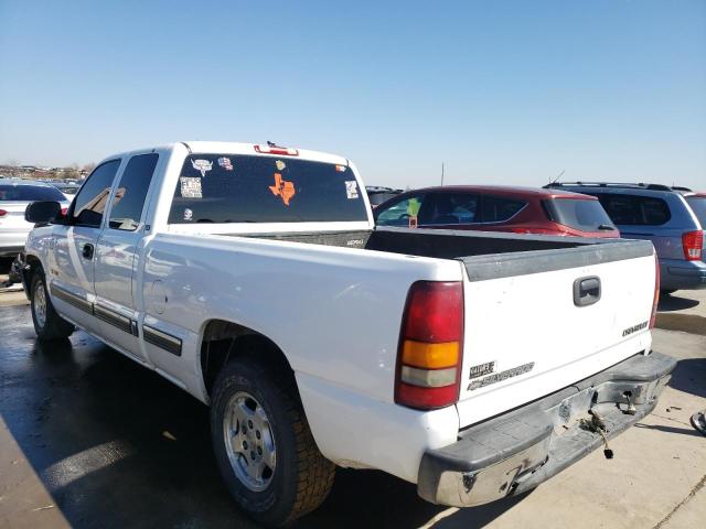 Photo 3 from auction – 2001 CHEVROLET SILVERADO with VIN 2GCEC19V111318975